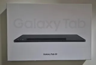 Samsung Galaxy Tab S9 y funda