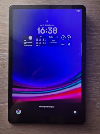 Samsung Galaxy Tab S9 y funda