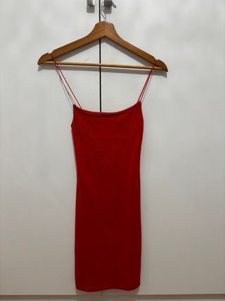 Confezione di 2 Abiti Rossi Taglia S