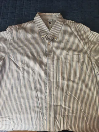Camisa de rayas Gap