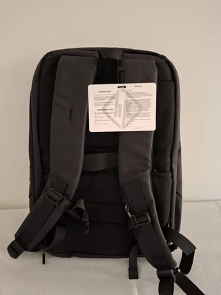 Zaino business porta PC nero
