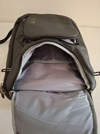 Zaino business porta PC nero