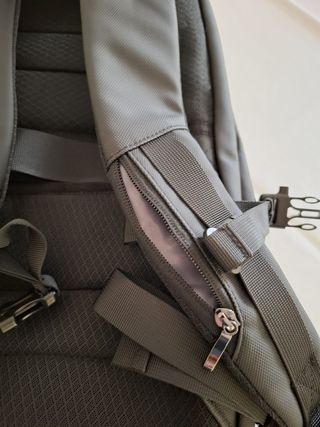 Zaino business porta PC nero