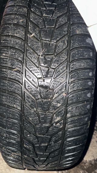 Hankook Winter I*Cept Evo3 235/35/19 91W vendo 2