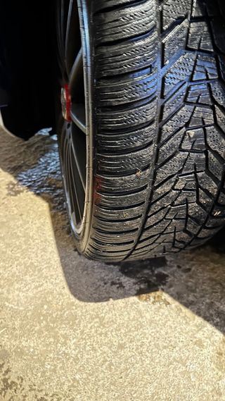 Hankook Winter I*Cept Evo3 235/35/19 91W vendo 2