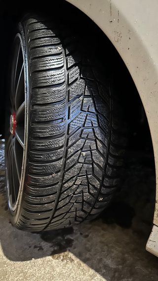 Hankook Winter I*Cept Evo3 235/35/19 91W vendo 2