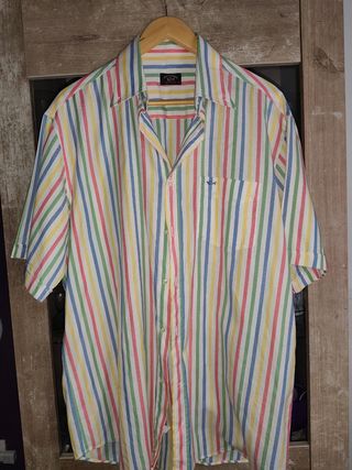 Lote camisas Paul & Shark O por separado ¡Ocasión!