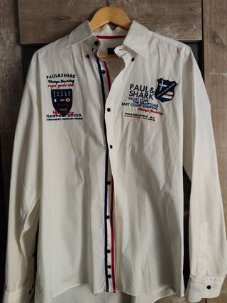 Lote camisas Paul & Shark O por separado ¡Ocasión!