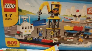Lego 10663-10696-31081