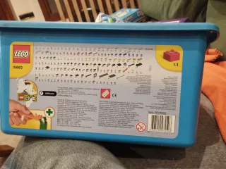 Lego 10663-10696-31081