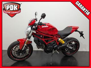 Ducati Monster 797