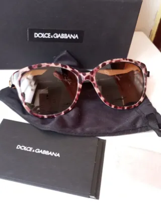 PRECIOSAS GAFAS DE SOL DOLCE GABANNA