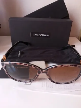 PRECIOSAS GAFAS DE SOL DOLCE GABANNA