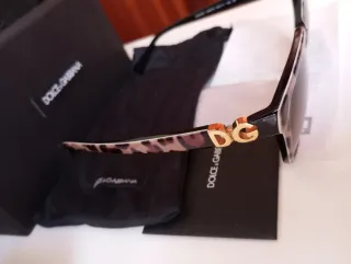 PRECIOSAS GAFAS DE SOL DOLCE GABANNA