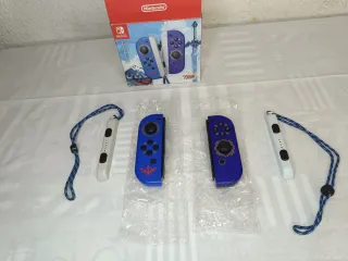 Joy-Cons Edición Zelda Skyward Sword