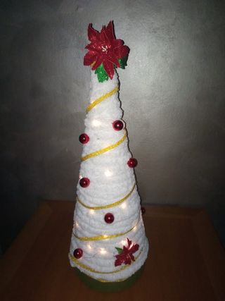 Decorazioni natalizie di vario genere