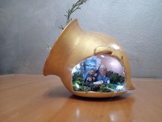 Decorazioni natalizie di vario genere