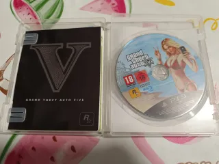 Grand Theft Auto V PS3