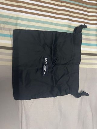 Funda Dolce & Gabbana Negra