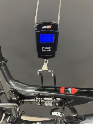 Bicicleta Merida 96 RC 6000 Talla L