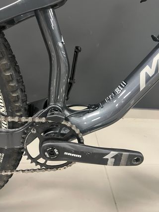 Bicicleta Merida 96 RC 6000 Talla L