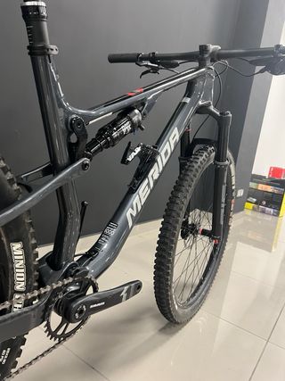 Bicicleta Merida 96 RC 6000 Talla L