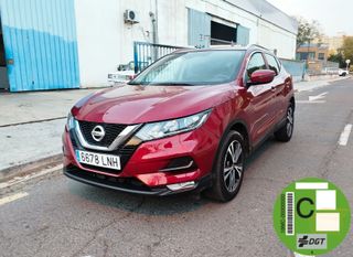 Nissan Qashqai DIGT 140 cv