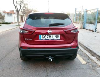 Nissan Qashqai DIGT 140 cv