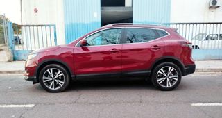 Nissan Qashqai DIGT 140 cv