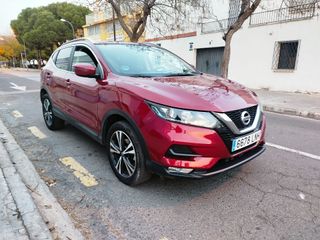 Nissan Qashqai DIGT 140 cv
