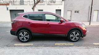 Nissan Qashqai DIGT 140 cv