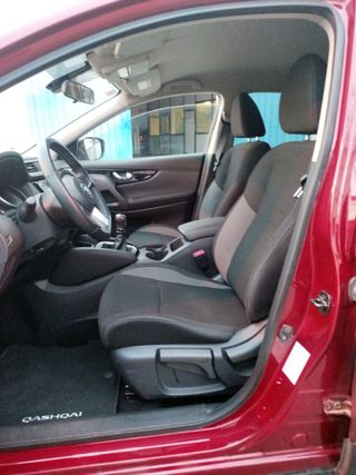 Nissan Qashqai DIGT 140 cv