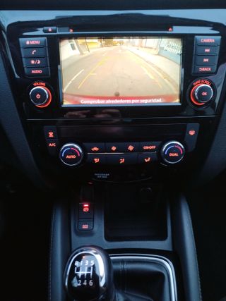 Nissan Qashqai DIGT 140 cv