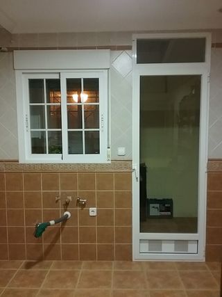 Ventana y puerta aluminio