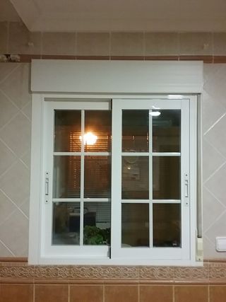 Ventana y puerta aluminio
