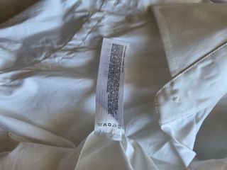 Camisa blanca manga larga Emidio Tucci T36