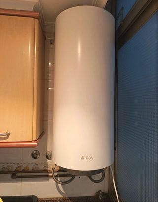 Termo Eléctrico Agua Caliente