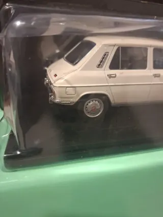 Simca 1100/1200 1.24