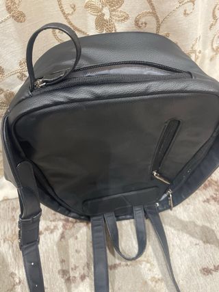 Mochila antirrobo XD DESIGN negra