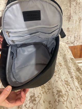 Mochila antirrobo XD DESIGN negra