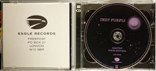 Deep Purple In Concert With Orchestra 2CD Limited
