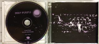 Deep Purple In Concert With Orchestra 2CD Limited