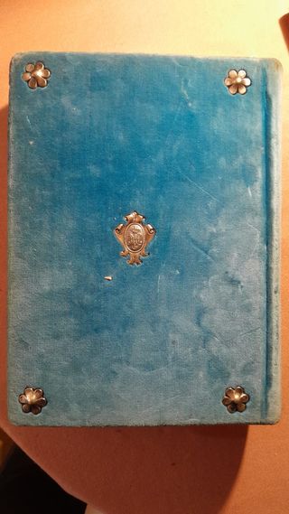 El libro de la Virgen