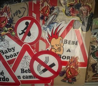 Lote Adhesivos Varios Modelos