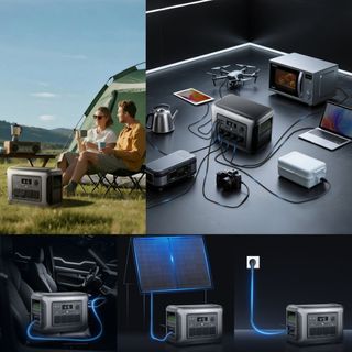 Allpowers R1500 Lite 1600W