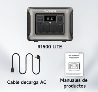 Allpowers R1500 Lite 1600W