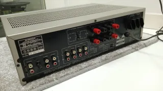 Amplificador Pioneer A-60 Plata.