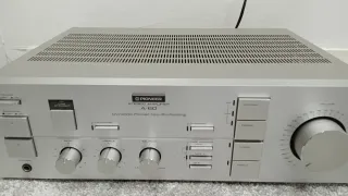 Amplificador Pioneer A-60 Plata.