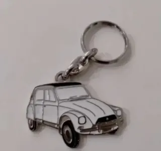 Llavero Citroën Dyane