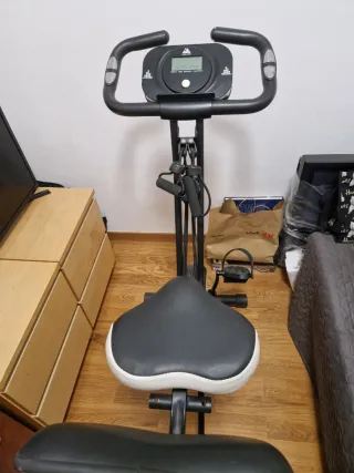 Bicicleta Estática Evoland